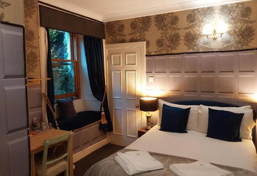 Basic-huone, East Claremont Guest House