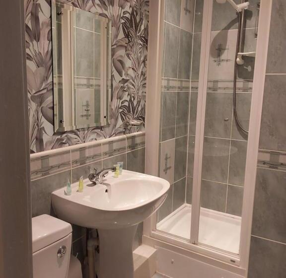 Basic-huone, East Claremont Guest House