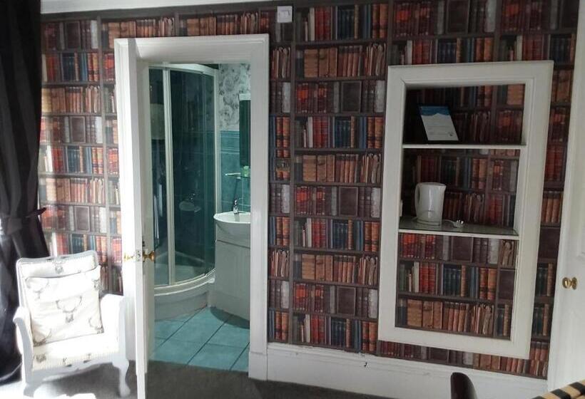 Standard-huone, East Claremont Guest House