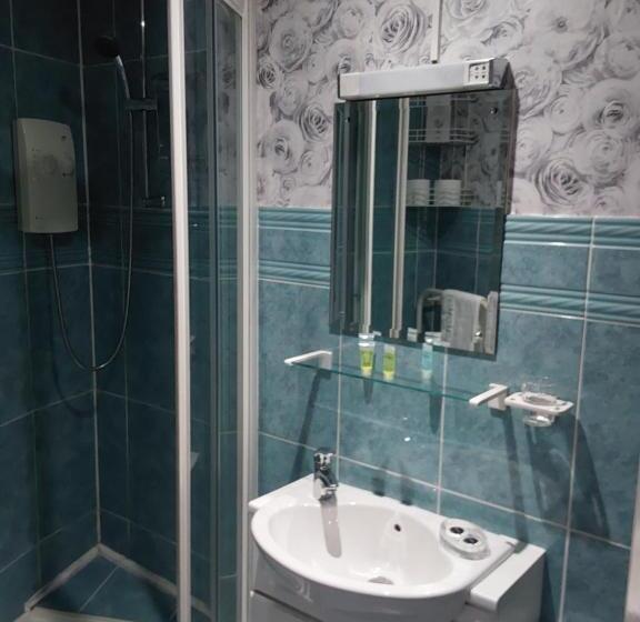 Standard-huone, East Claremont Guest House