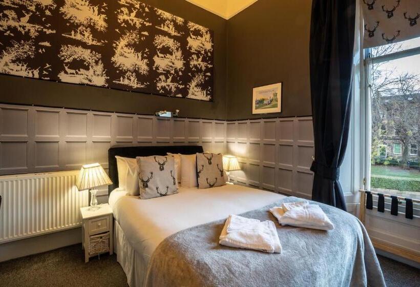 Standard-huone, East Claremont Guest House