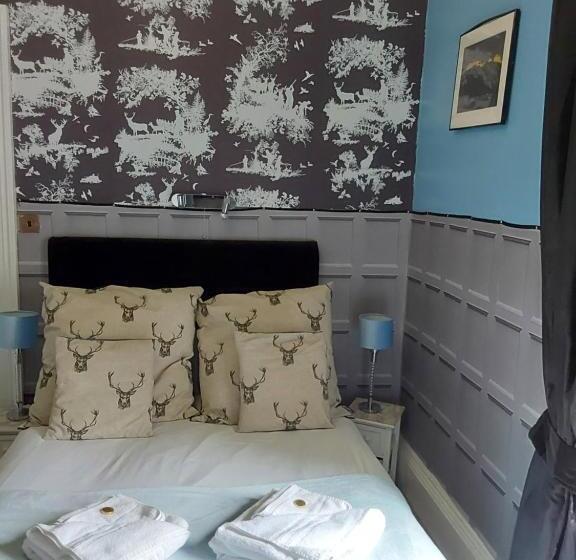 Standard-huone, East Claremont Guest House