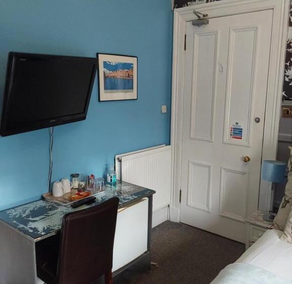 Superior-huone, East Claremont Guest House