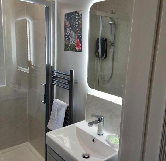 Superior-huone, East Claremont Guest House