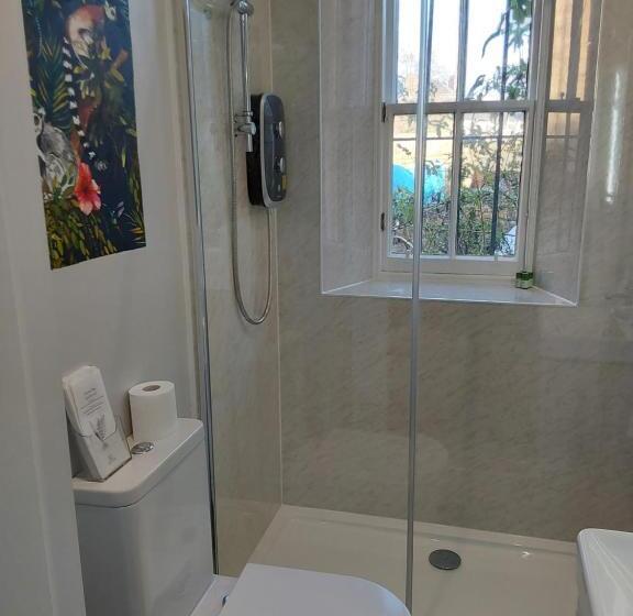 Superior-huone, East Claremont Guest House