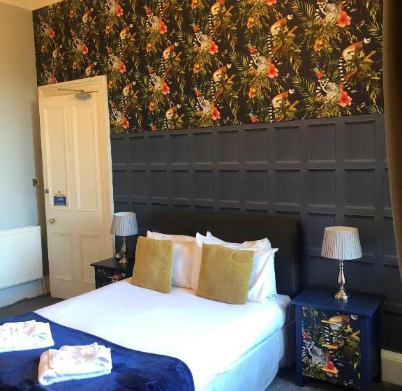 Superior-huone, East Claremont Guest House