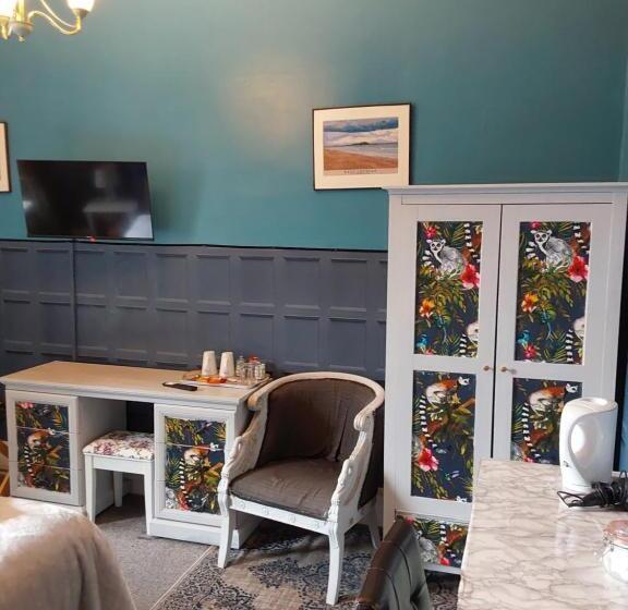 Superior-huone, East Claremont Guest House