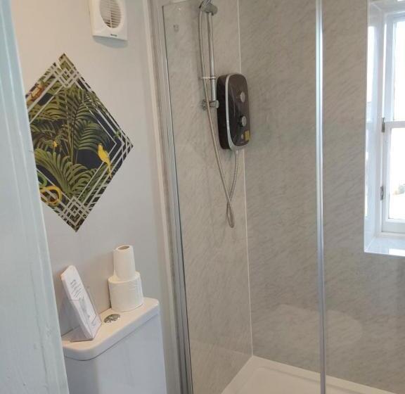 Superior-huone, East Claremont Guest House