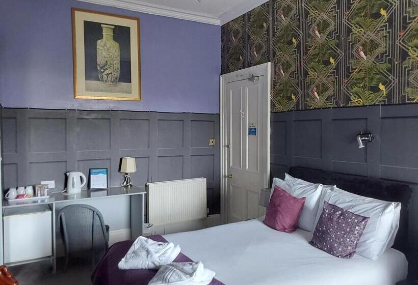 Superior-huone, East Claremont Guest House