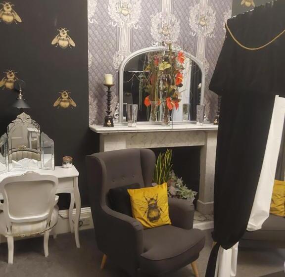 Deluxe-huone, East Claremont Guest House