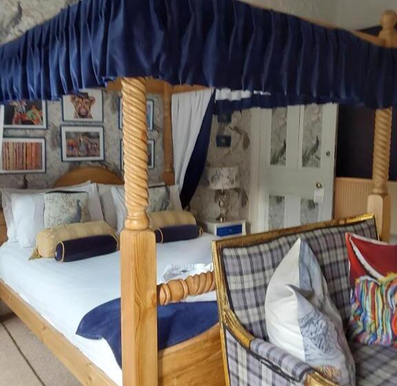 Deluxe-huone, East Claremont Guest House