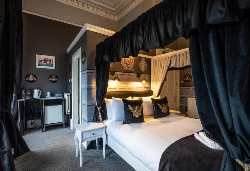 Deluxe-huone, East Claremont Guest House