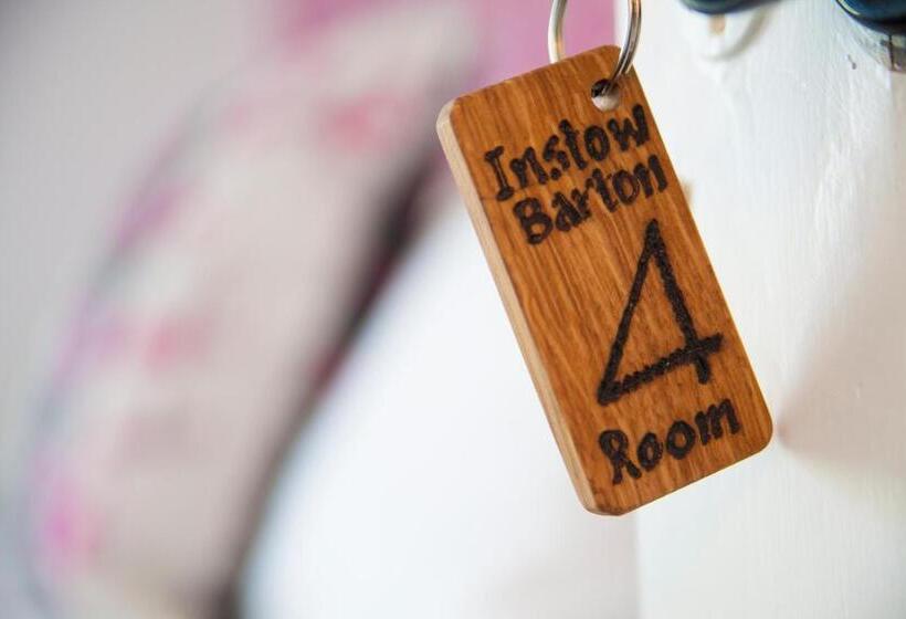 חדר סטנדרט, Instow Barton