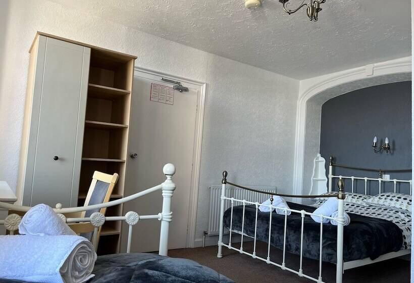 패밀리 룸 바다 전망, St Georges