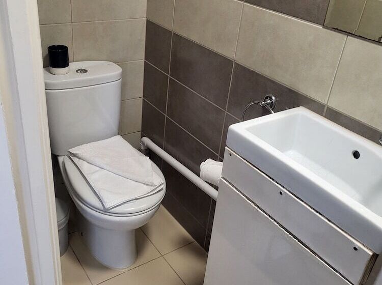 스탠다드 싱글 룸, St Georges