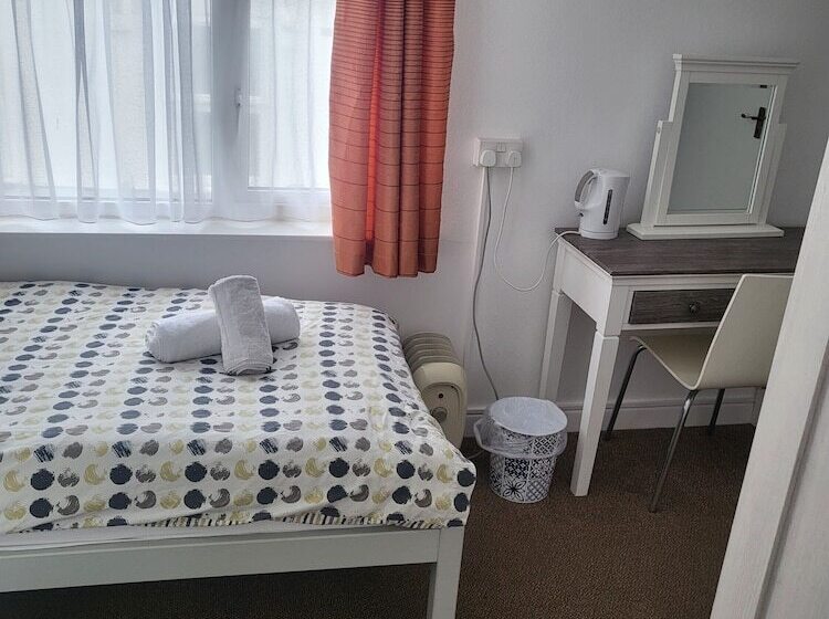 스탠다드 싱글 룸, St Georges