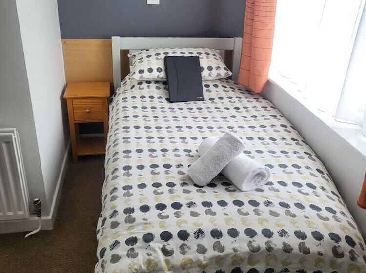 스탠다드 싱글 룸, St Georges