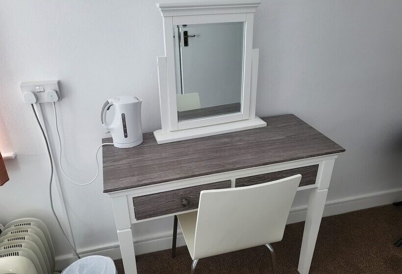 스탠다드 싱글 룸, St Georges