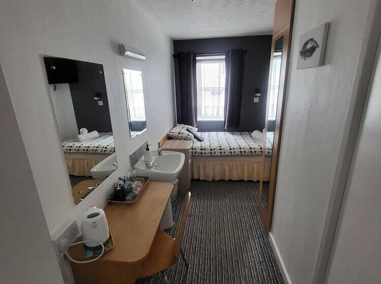 스탠다드 싱글 룸, St Georges