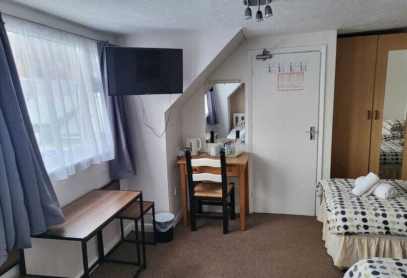 패밀리 룸, St Georges