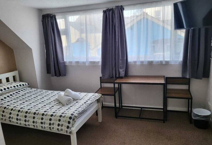 패밀리 룸, St Georges