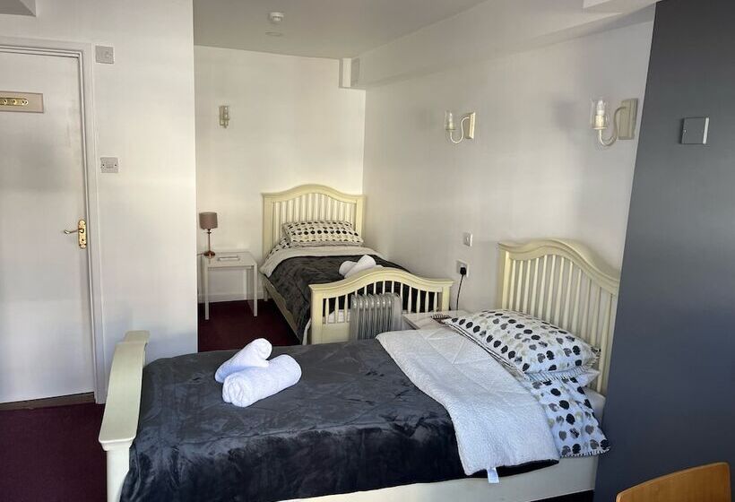 스탠다드 룸 1층, St Georges