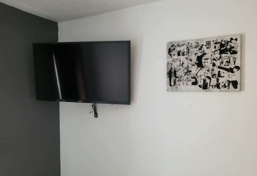 스탠다드 싱글 룸, St Georges