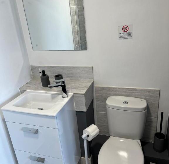 스탠다드 룸 바다 전망, St Georges