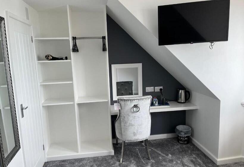 스탠다드 룸 바다 전망, St Georges