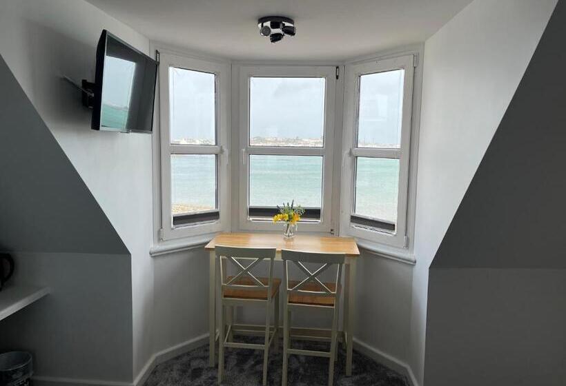 스탠다드 룸 바다 전망, St Georges