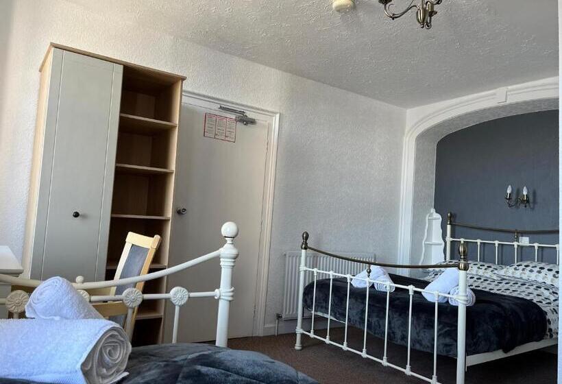 패밀리 룸 바다 전망, St Georges