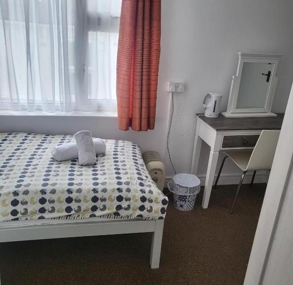 스탠다드 싱글 룸, St Georges