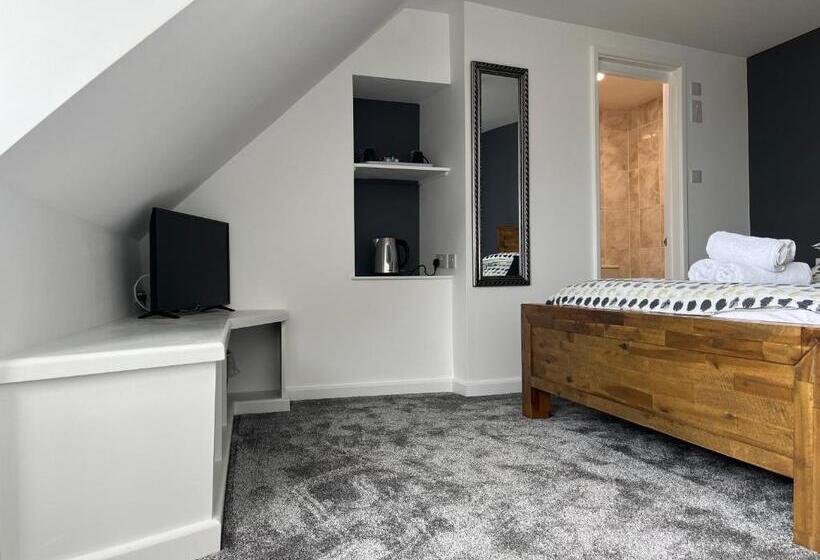 스탠다드 룸 바다 전망, St Georges