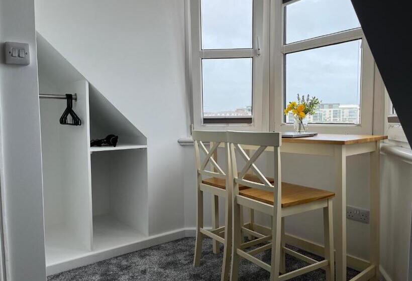 스탠다드 룸 바다 전망, St Georges