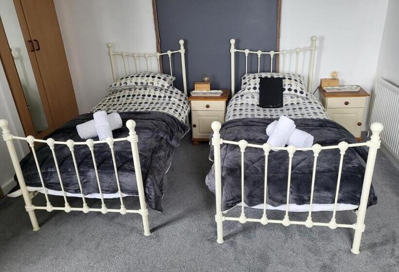 스탠다드 룸 바다 전망, St Georges