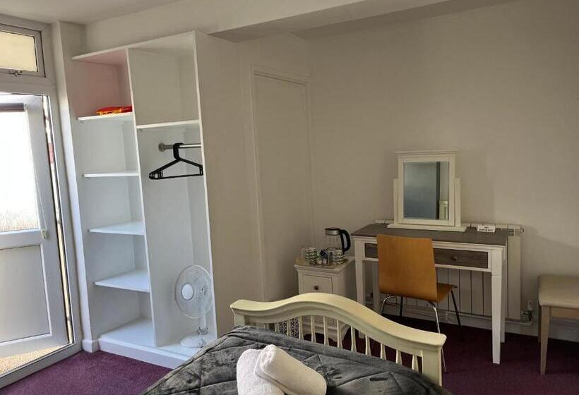 스탠다드 룸 1층, St Georges