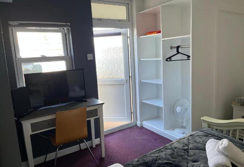 스탠다드 룸 1층, St Georges