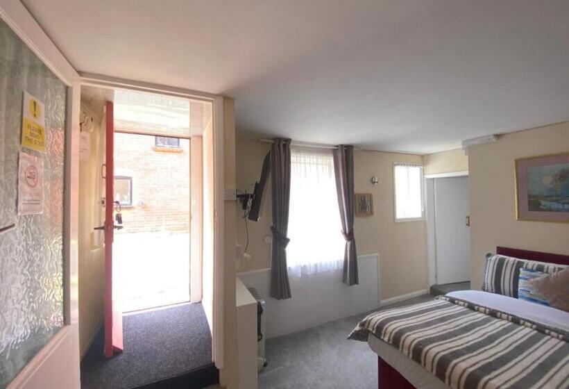 Трехместный Номер Deluxe, The Mountview