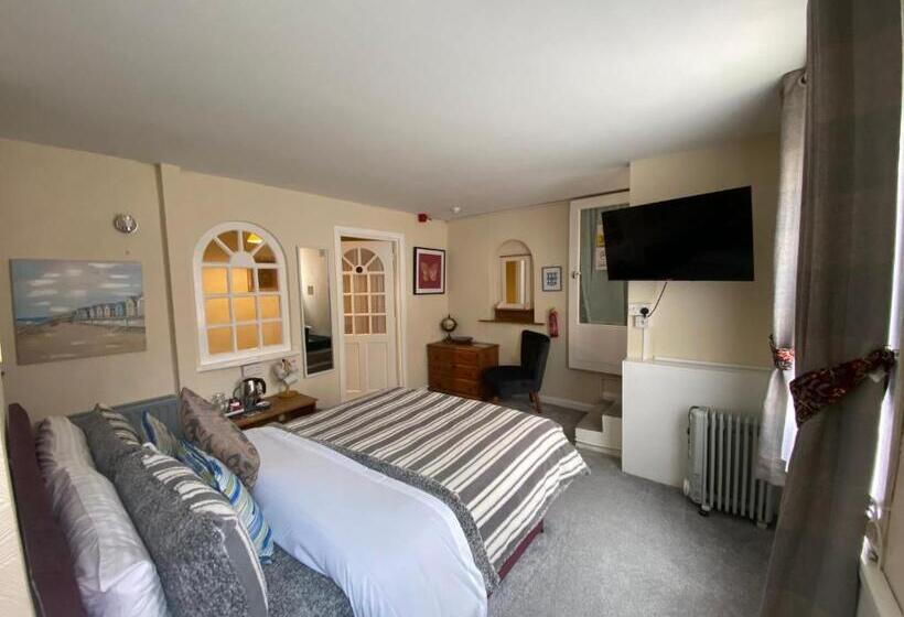 Трехместный Номер Deluxe, The Mountview