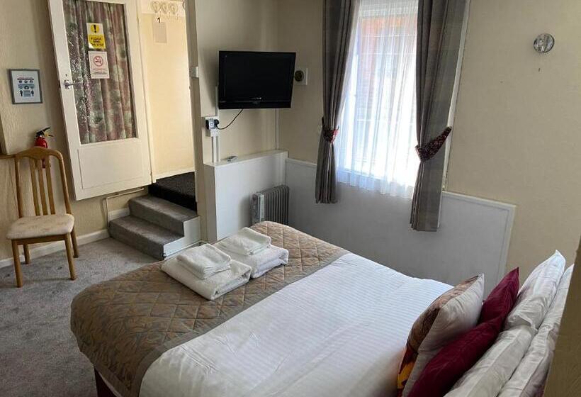 Трехместный Номер Deluxe, The Mountview