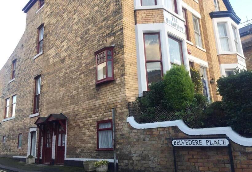 Трехместный Номер Deluxe, The Mountview