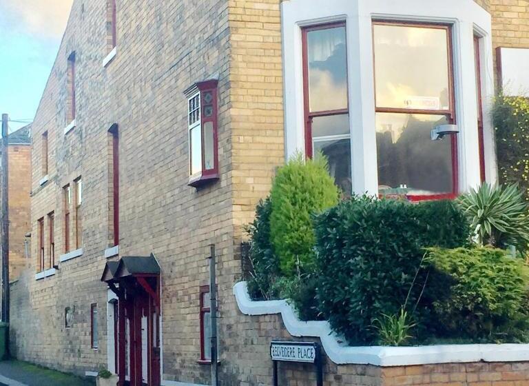 Трехместный Номер Deluxe, The Mountview