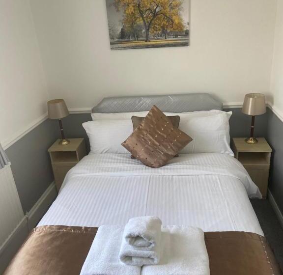 Номер Basic, The Mountview