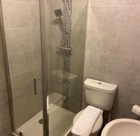 Номер Стандарт Индивидуальный Совместная Ванная, The Mountview