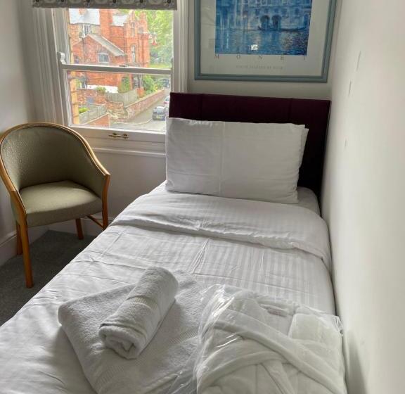 Номер Стандарт Индивидуальный Совместная Ванная, The Mountview