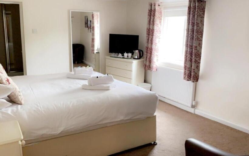 חדר סטנדרט, The Queens Head