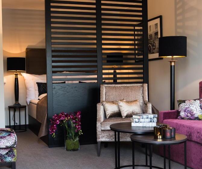 استودیوی استاندارد, Saga Apartments Oslo