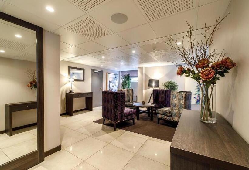 استودیوی استاندارد, Saga Apartments Oslo