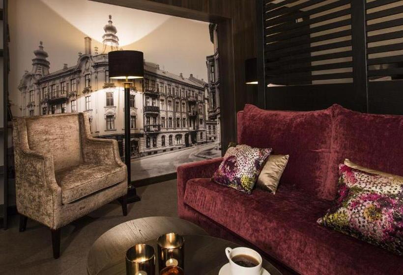 آپارتمان سوپریور 1 خوابه, Saga Apartments Oslo