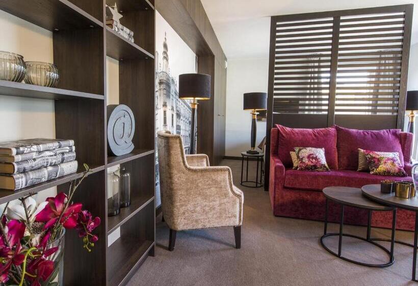 آپارتمان سوپریور 1 خوابه, Saga Apartments Oslo